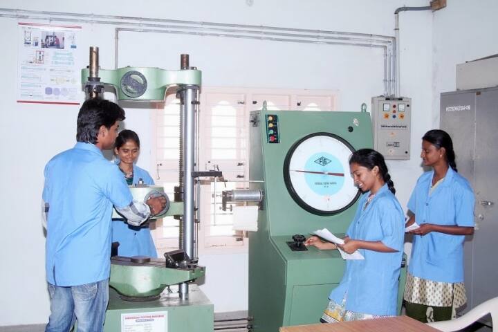 MITS Madanapalle campus in Madanapalle, Andhra Pradesh, India — photo 4