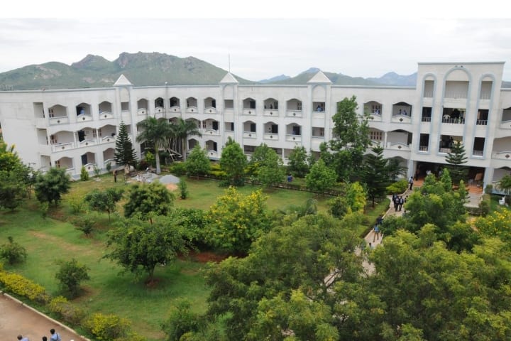 MITS Madanapalle campus in Madanapalle, Andhra Pradesh, India — photo 5