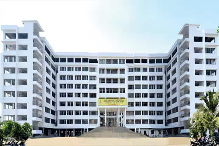 VIVA College of Law campus in Virar, Maharashtra, India — photo 1