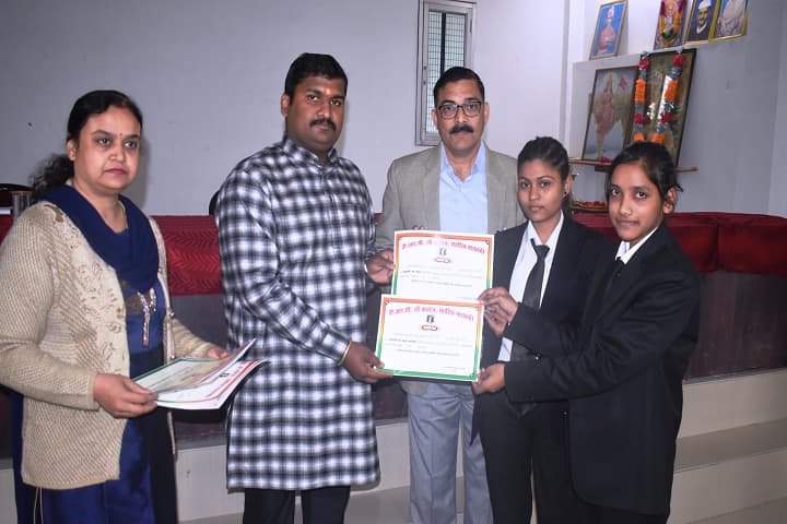 TRC Law College campus in Barabanki, Uttar Pradesh, India — photo 4
