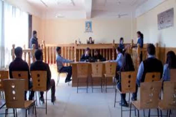 Sandipani Law College campus in Ujjain, Madhya Pradesh, India — photo 2