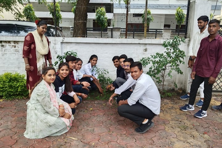 Sandipani Law College campus in Ujjain, Madhya Pradesh, India — photo 6