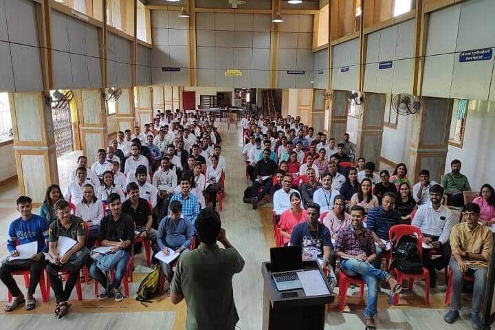 Sandesh Law College campus in Mumbai, Maharashtra, India — photo 6