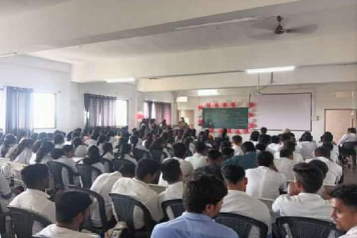 Nootan Homeopathy Medical College and Hospital campus in Sangli, Maharashtra, India — photo 2