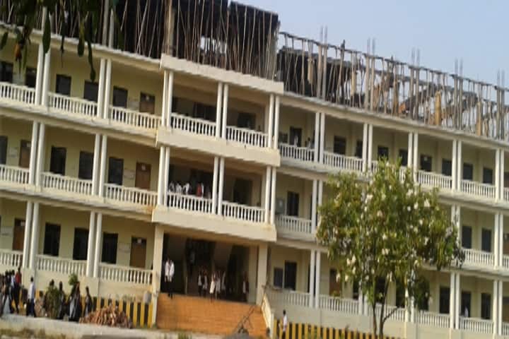 RISE Krishna Sai Gandhi Group of Institutions campus in Ongole, Andhra Pradesh, India — photo 1