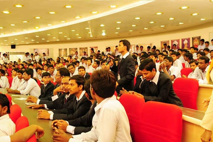 RISE Krishna Sai Gandhi Group of Institutions campus in Ongole, Andhra Pradesh, India — photo 2