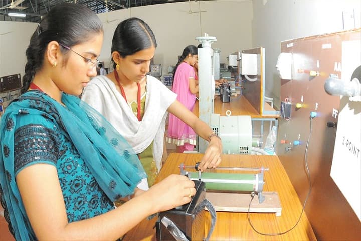 RISE Krishna Sai Gandhi Group of Institutions campus in Ongole, Andhra Pradesh, India — photo 5