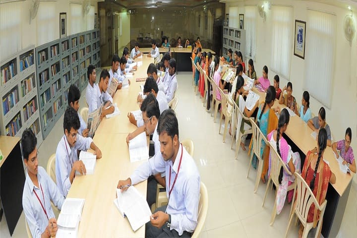 RISE Krishna Sai Gandhi Group of Institutions campus in Ongole, Andhra Pradesh, India — photo 6