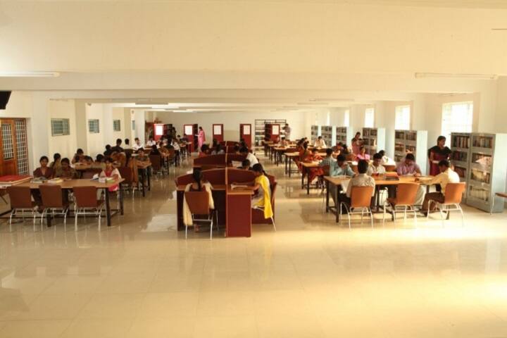 Shree Rama Educational Society Group of Institutions campus in Tirupati, Andhra Pradesh, India — photo 2
