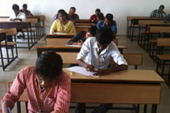 Shree Rama Educational Society Group of Institutions campus in Tirupati, Andhra Pradesh, India — photo 3