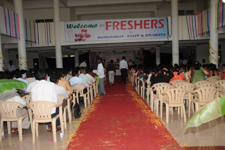 Shree Rama Educational Society Group of Institutions campus in Tirupati, Andhra Pradesh, India — photo 5
