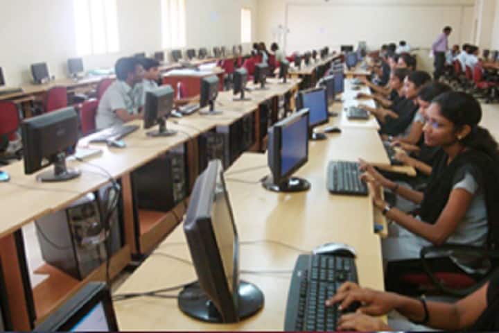 Simhadhri Educational Society Group of Institutions campus in Visakhapatnam, Andhra Pradesh, India — photo 1