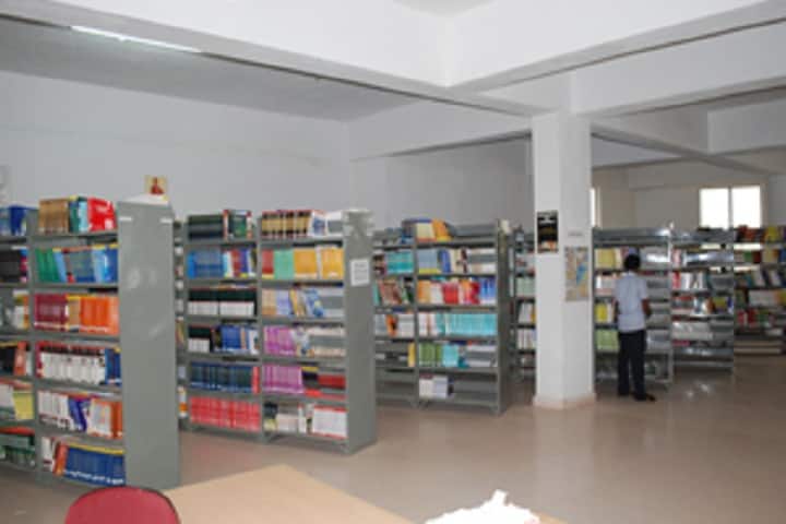 Simhadhri Educational Society Group of Institutions campus in Visakhapatnam, Andhra Pradesh, India — photo 2