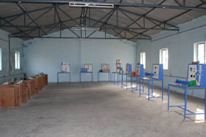 Simhadhri Educational Society Group of Institutions campus in Visakhapatnam, Andhra Pradesh, India — photo 3