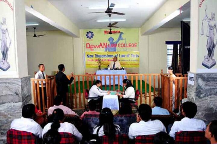 Dewan Law College campus in Meerut, Uttar Pradesh, India — photo 5