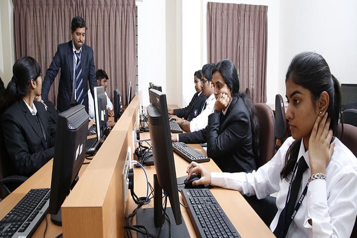 RV Institute of Legal Studies campus in Bengaluru, Karnataka, India — photo 3