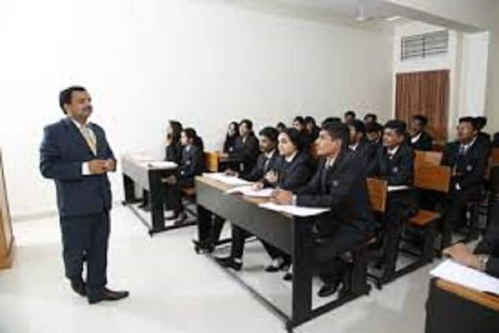 RV Institute of Legal Studies campus in Bengaluru, Karnataka, India — photo 5