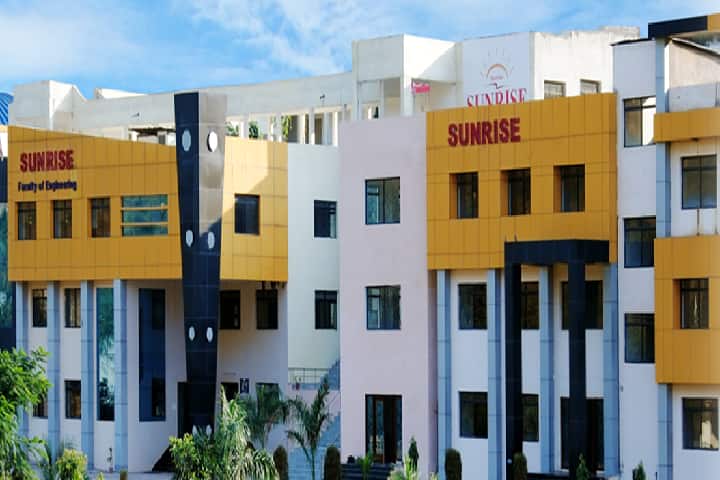 Sunrise Group of Institutions campus in Udaipur, Rajasthan, India — photo 2