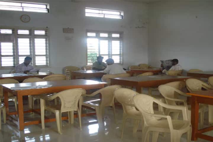 RTE Societys Law College campus in Ranebennur, Karnataka, India — photo 3