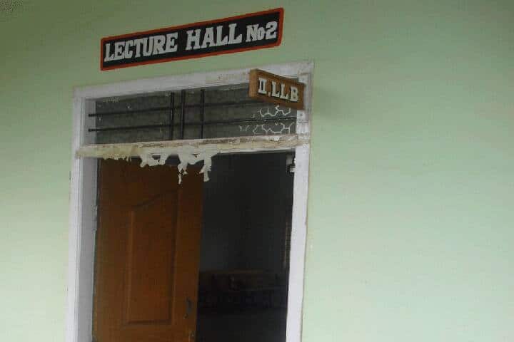 RTE Societys Law College campus in Ranebennur, Karnataka, India — photo 4