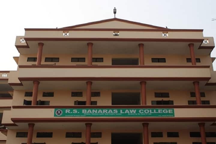 RS Banaras Law College campus in Varanasi, Uttar Pradesh, India — photo 1