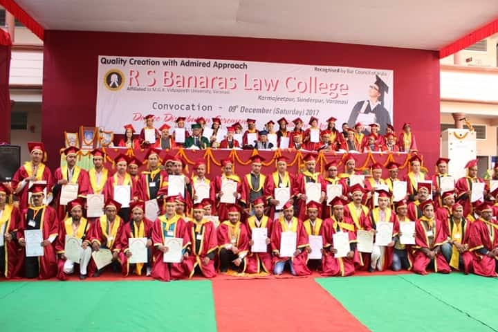 RS Banaras Law College campus in Varanasi, Uttar Pradesh, India — photo 4