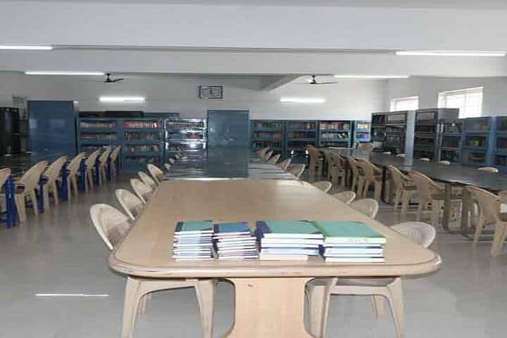 Annai JKK Sampoorani Ammal College of Nursing campus in Namakkal, Tamil Nadu, India — photo 6