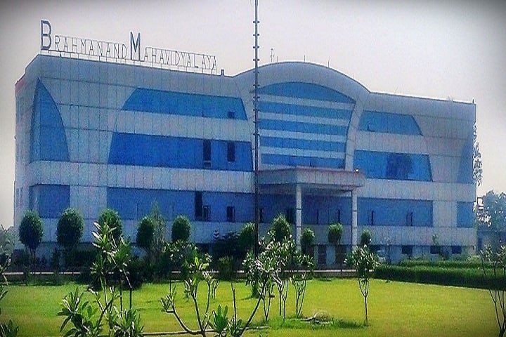 Brahmanand Group of Institutions campus in Bulandshahr, Uttar Pradesh, India — photo 1