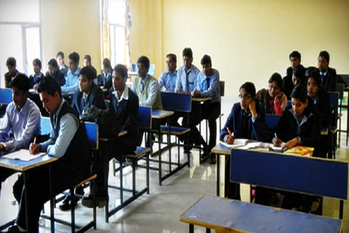 Brahmanand Group of Institutions campus in Bulandshahr, Uttar Pradesh, India — photo 2
