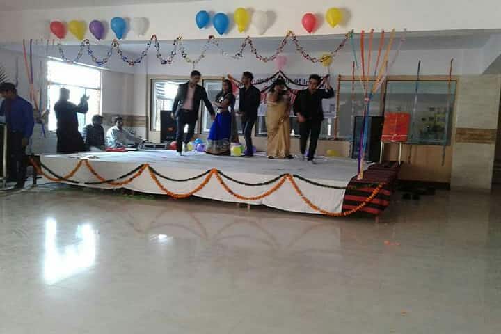Brahmanand Group of Institutions campus in Bulandshahr, Uttar Pradesh, India — photo 3