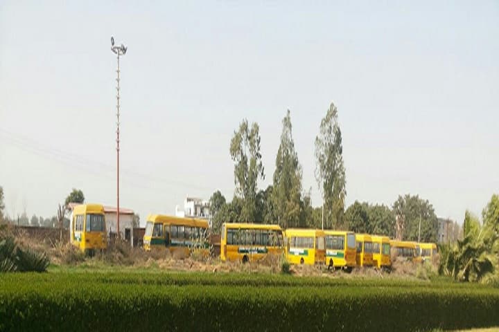 Brahmanand Group of Institutions campus in Bulandshahr, Uttar Pradesh, India — photo 4