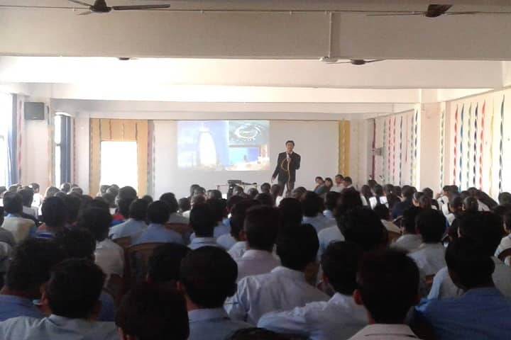 Brahmanand Group of Institutions campus in Bulandshahr, Uttar Pradesh, India — photo 6