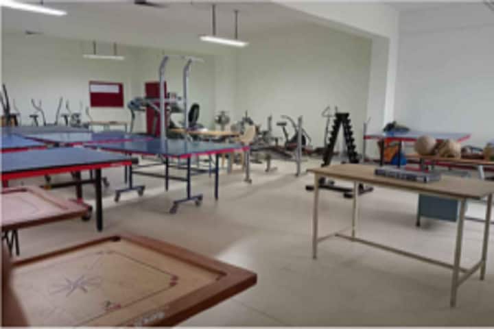 AECS Maaruti College of Nursing campus in Bangalore, Karnataka, India — photo 2