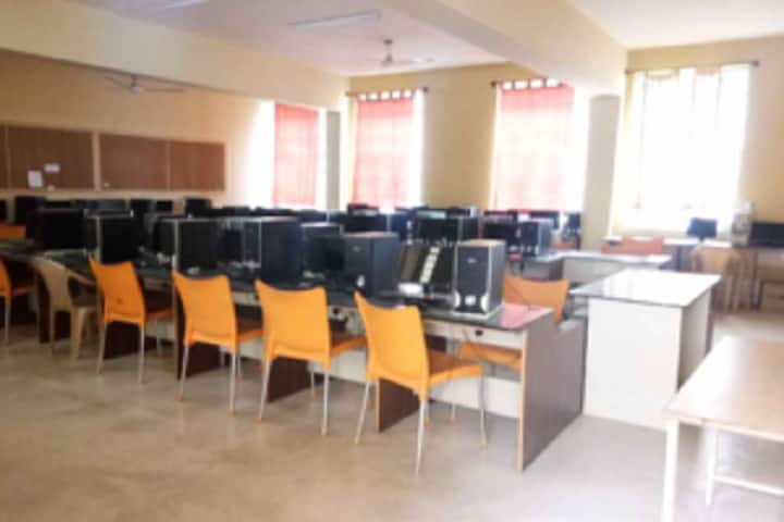 AECS Maaruti College of Nursing campus in Bangalore, Karnataka, India — photo 4