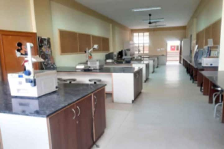 AECS Maaruti College of Nursing campus in Bangalore, Karnataka, India — photo 5