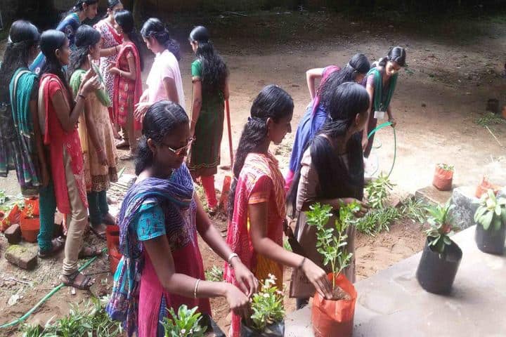 S N College Nattika campus in Thrissur, Kerala, India — photo 4