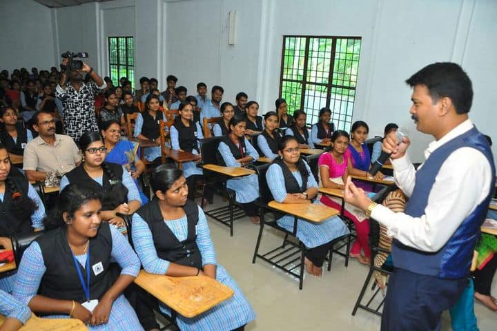 S N College Nattika campus in Thrissur, Kerala, India — photo 5