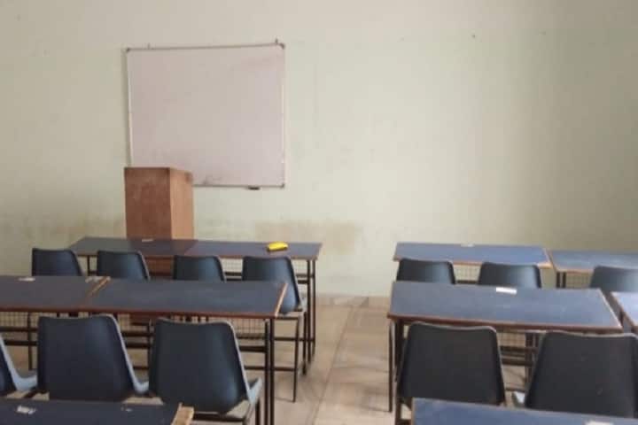 Kuchaman Pharmacy College campus in Nagaur, Rajasthan, India — photo 3