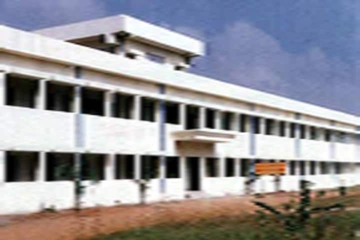 Adhiparasakthi College of Nursing campus in Kancheepuram, Tamil Nadu, India — photo 1