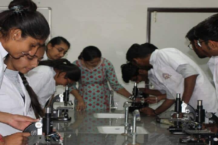 Shree Swaminarayan Ayurvedic College campus in Gandhinagar, Gujarat, India — photo 3