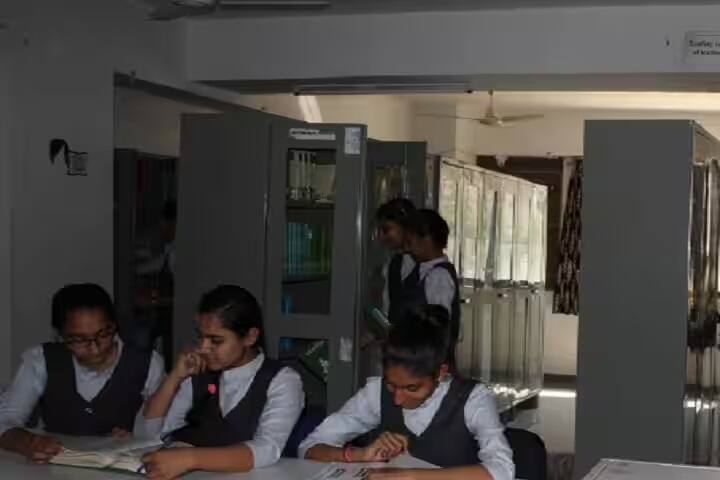 Shree Swaminarayan Ayurvedic College campus in Gandhinagar, Gujarat, India — photo 4