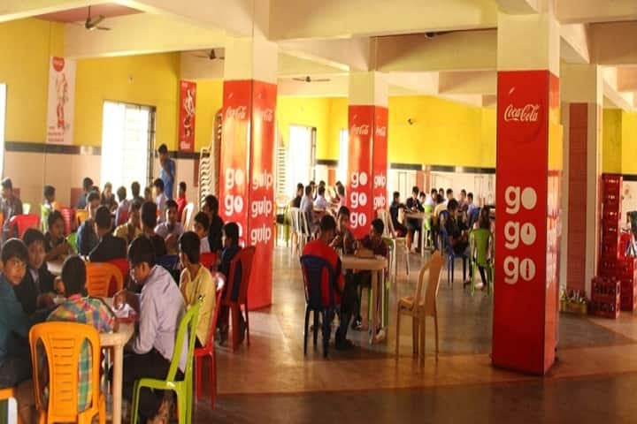 Vidyabharti Trust College of Master in Computer Application campus in Surat, Gujarat, India — photo 6