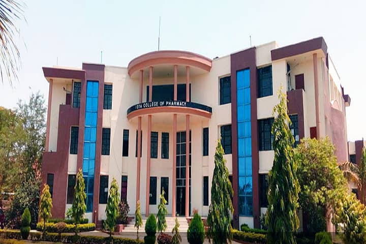 Kota College of Pharmacy campus in Kota, Rajasthan, India — photo 1