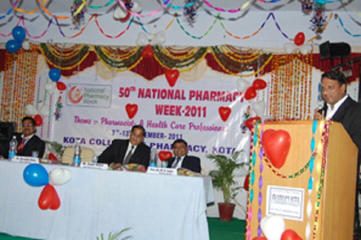 Kota College of Pharmacy campus in Kota, Rajasthan, India — photo 5