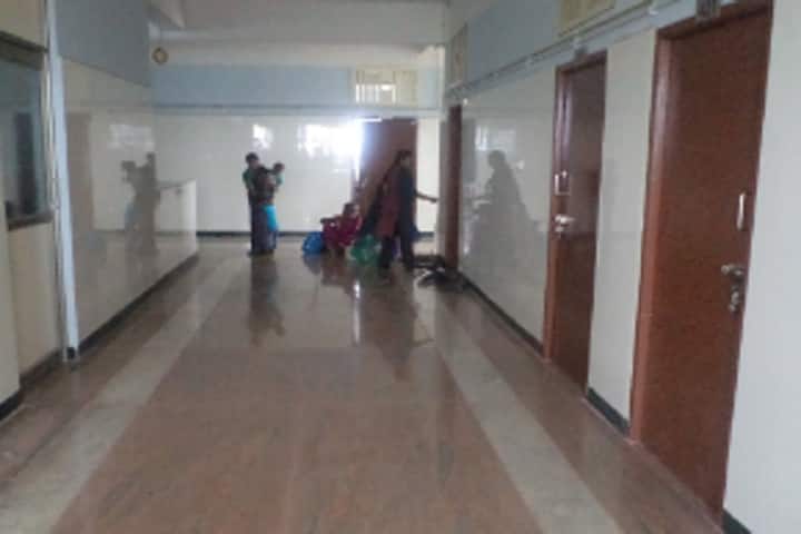 Vikram College of Nursing campus in Madurai, Tamil Nadu, India — photo 4