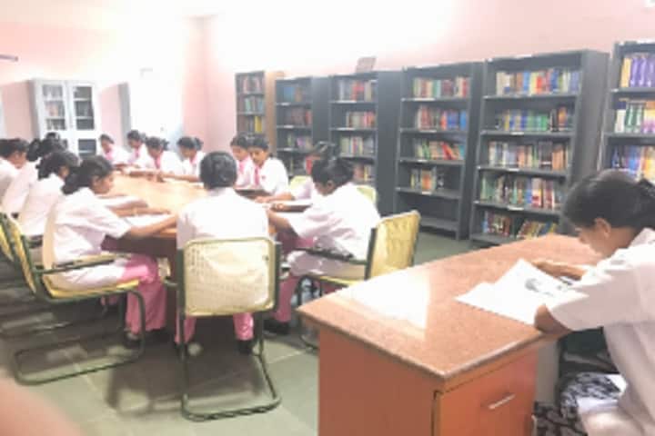 Vikram College of Nursing campus in Madurai, Tamil Nadu, India — photo 5