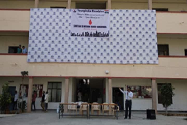 Ellenki College of Engineering and Technology campus in Hyderabad, Telangana, India — photo 1