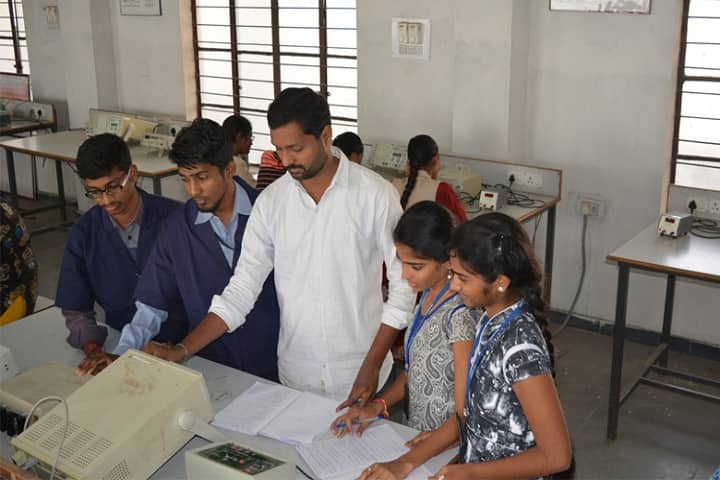 Ellenki College of Engineering and Technology campus in Hyderabad, Telangana, India — photo 3