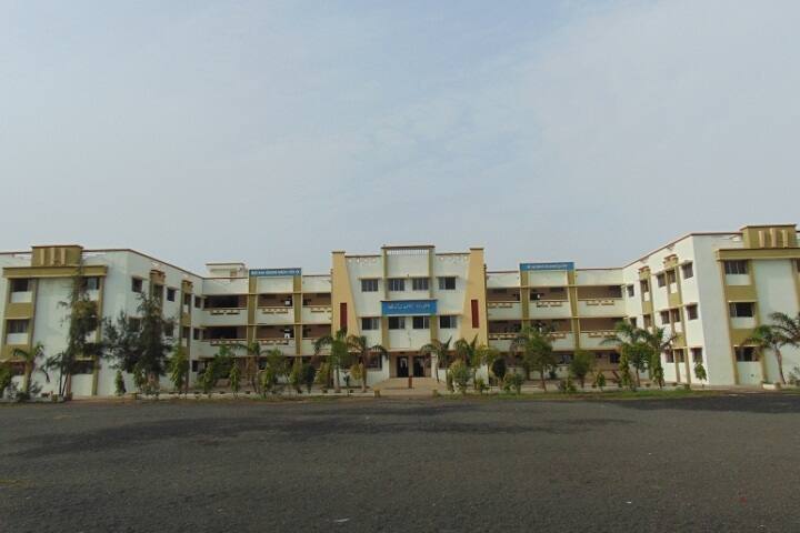 Shri Odhajibhai Ravjibhai Bhalodiya Mahila Science College campus in Morbi, Gujarat, India — photo 2