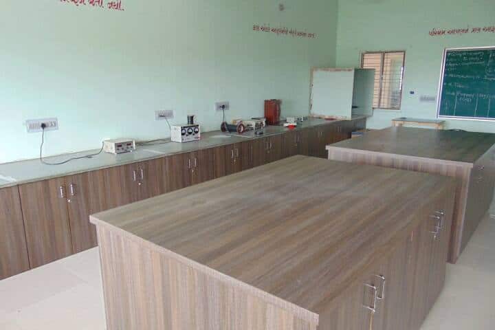 Shri Odhajibhai Ravjibhai Bhalodiya Mahila Science College campus in Morbi, Gujarat, India — photo 6